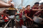 Gaza Faces Renewed Risk of Famine and Humanitarian Crisis as WFP Cuts Food Aid