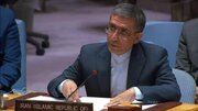 Irán asegura a ONU y CSNU contrarrestar cualquier fuente de amenaza