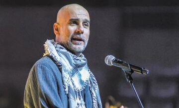 غزہ کی حمایت جاری رکھوں گا، ہم خاموش نہیں رہیں گے، گواردیولا کی قابض رجیم پر کڑی تنقید