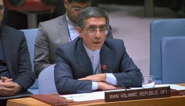 هشدار ایران به سازمان ملل درباره تهدیدات آمریکا و اسرائیل