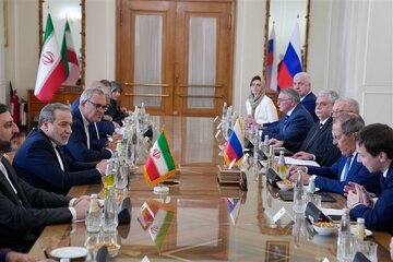 عراقچی: ایران اور روس کے درمیان تعاون پہلے کبھی اتنا قریبی نہیں رہا