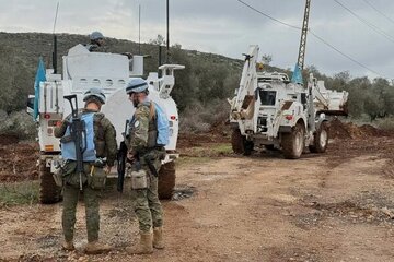 国連による南レバノンにおけるシオニスト政権の侵略への批判