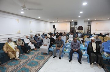 تقرير مصور/ العتبة العلوية تقيم ندوات قرآنية تخصصية في بغداد