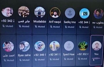 Online Workshop Held to Promote Financial Literacy Among Religious Scholars