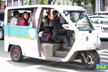 Pinoy-made electric tricycle, nagwagi ng international green tech award sa Singapore.