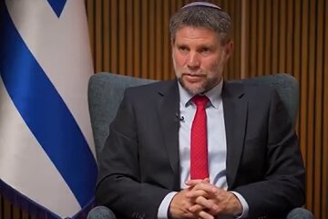 Smotrich’ten Yayılmacı Açıklamalar: Gazze’nin İlhakı, Lübnan’da Genişleme ve Sina Tehdidi