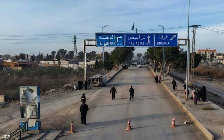 چارەنووسی کوردی سووریا لە سێبەری شەڕی بەفراوانی کورد وعەرەب لە حەسەکە