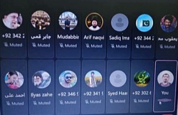 عقد ورشة "التدريب المالي والاعتماد على الذات" بين العلماء في کافة الاختصاصات