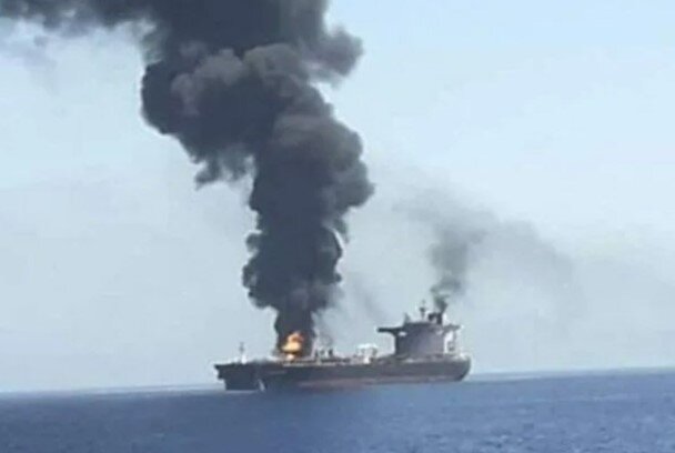 Devrim Muhafızları’ndan Petrol Şirketlerine Mayın Uyarısı: “Yasa Dışı Geçişin Bedeli Ağır Olur”