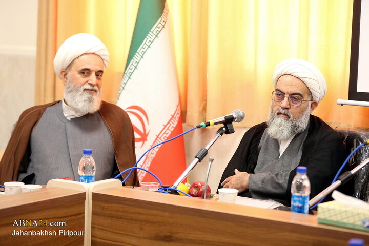 آیین نکوداشت اندیشه‌های کلامی شهید آیت‌الله سیدمحمدباقر صدر