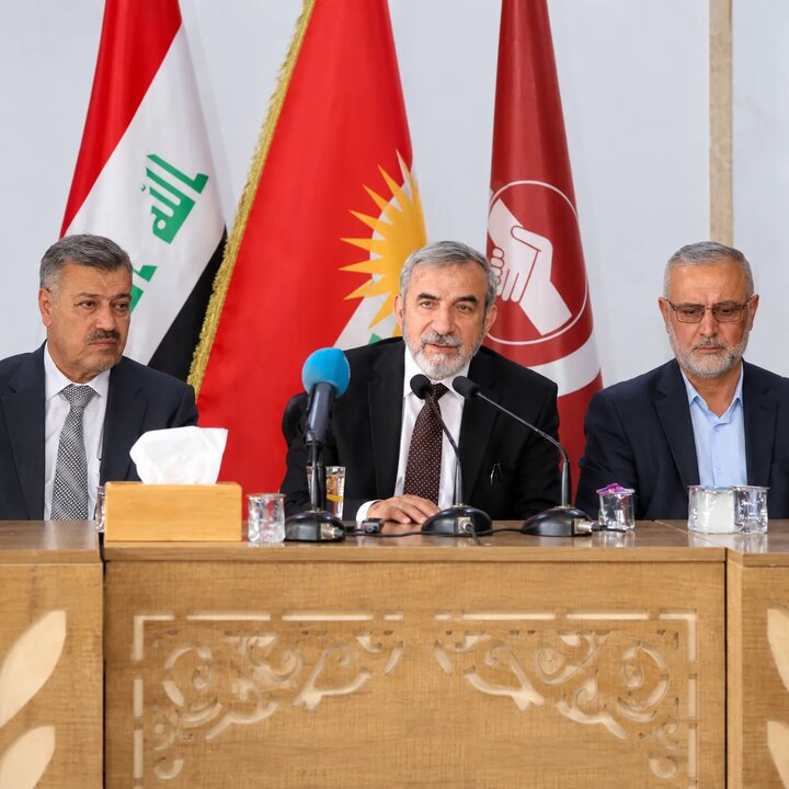 Sekreterê Giştî yê Yekîtiya Îslamî ya Kurdistanê: Berpirsiyarên Herêmê metirsiya belavbûna şer li herêmê rast nirxandine