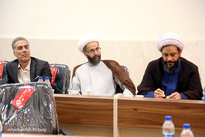 Foto / Şehit Ayetullah Seyyid Muhammed Bakır Sadr’ın Kelami Düşüncelerini Anma Töreni
