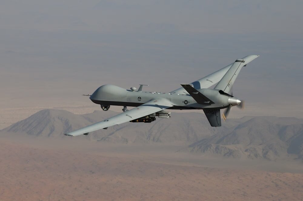 IRGC downs 54th US MQ-9 drone over Strait of Hormuz