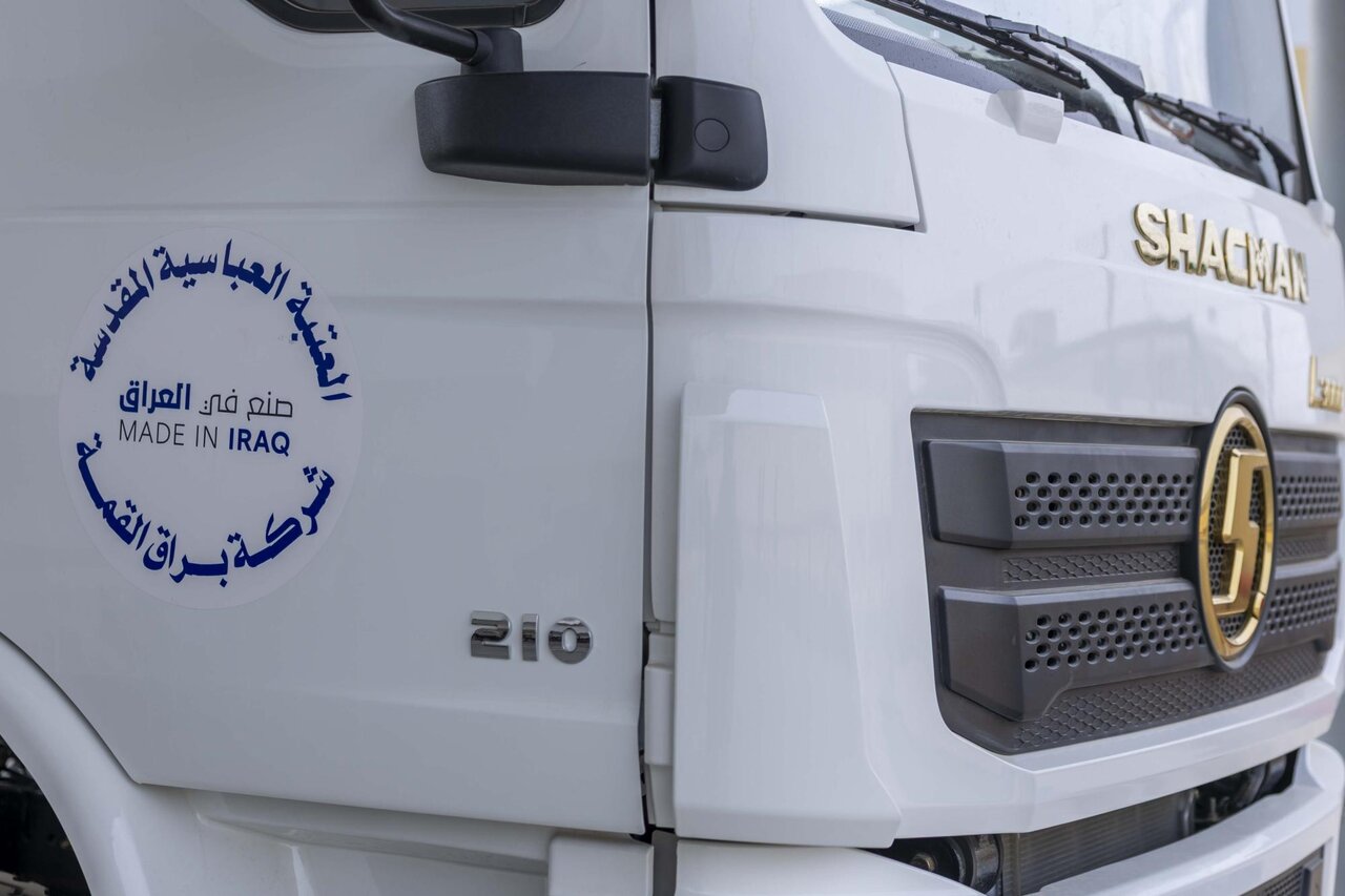 Al-Abbas-affiliated company offers over 15 truck attachments