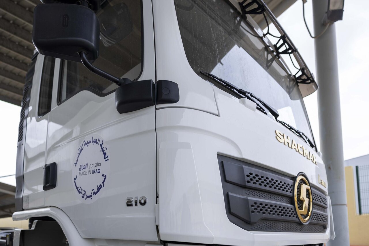 Al-Abbas-affiliated company offers over 15 truck attachments