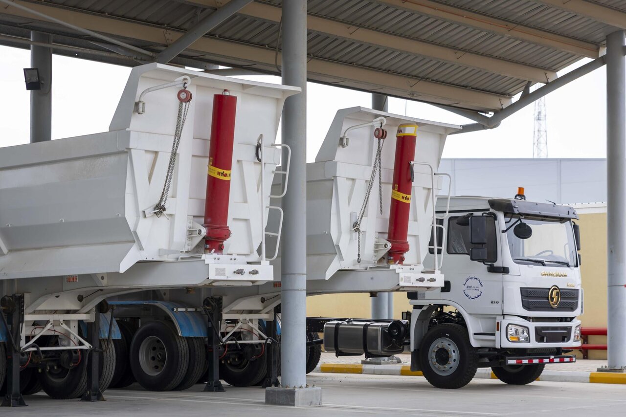Al-Abbas-affiliated company offers over 15 truck attachments