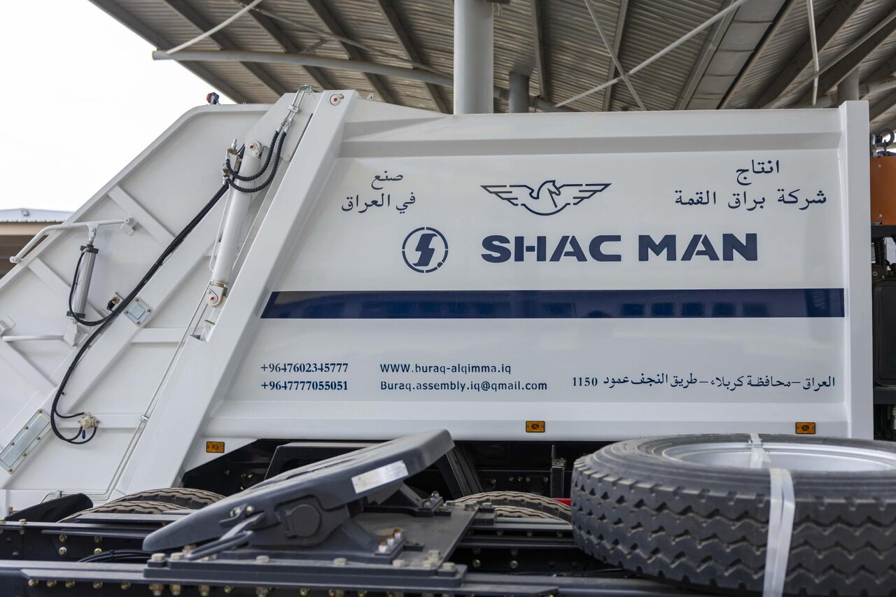 Al-Abbas-affiliated company offers over 15 truck attachments