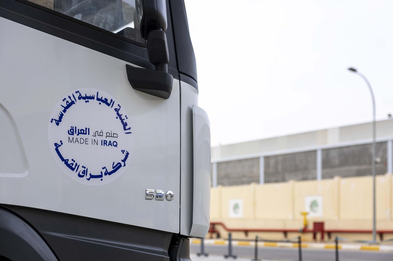 Al-Abbas-affiliated company offers over 15 truck attachments (+Photos)