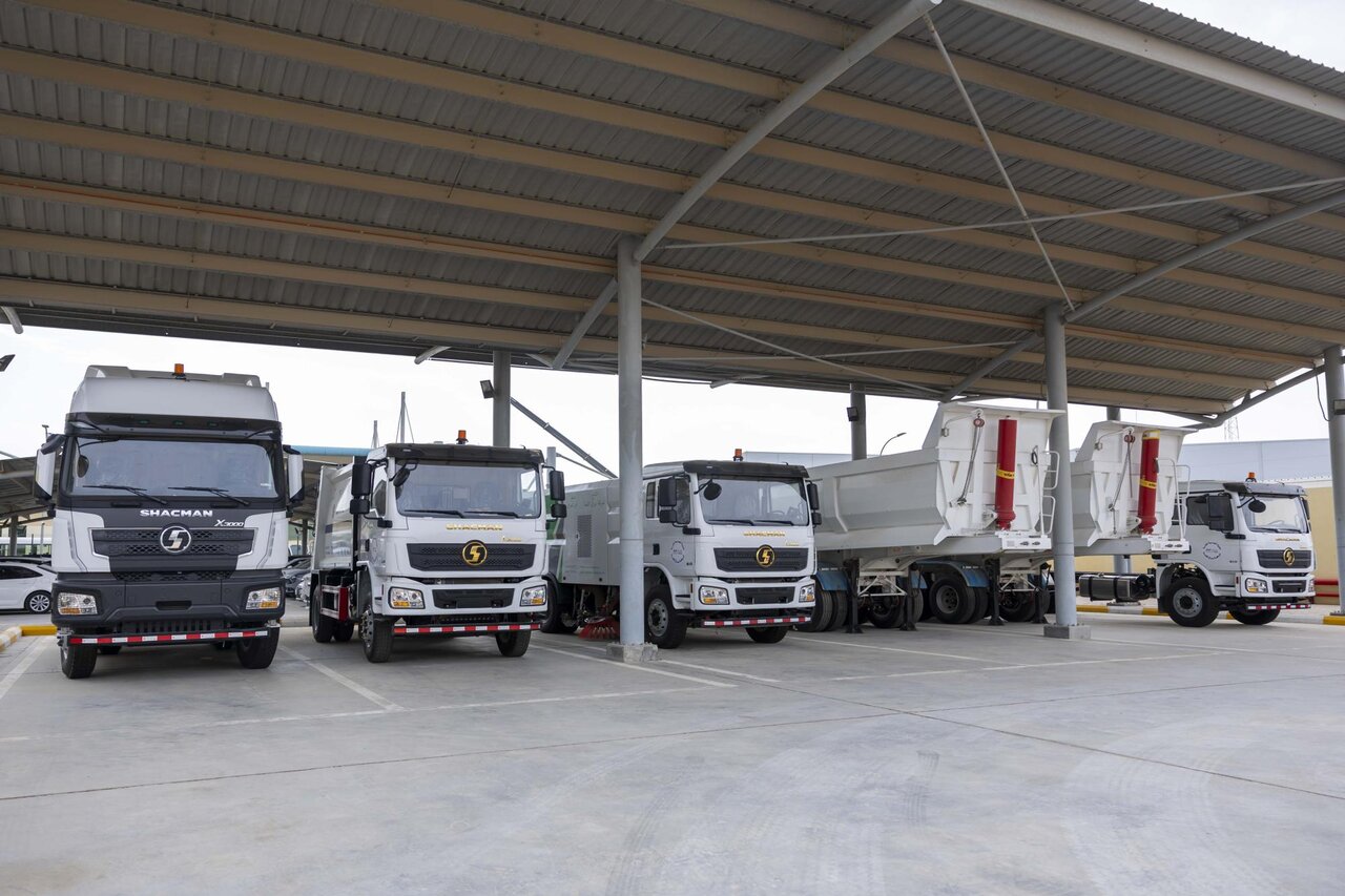 Al-Abbas-affiliated company offers over 15 truck attachments