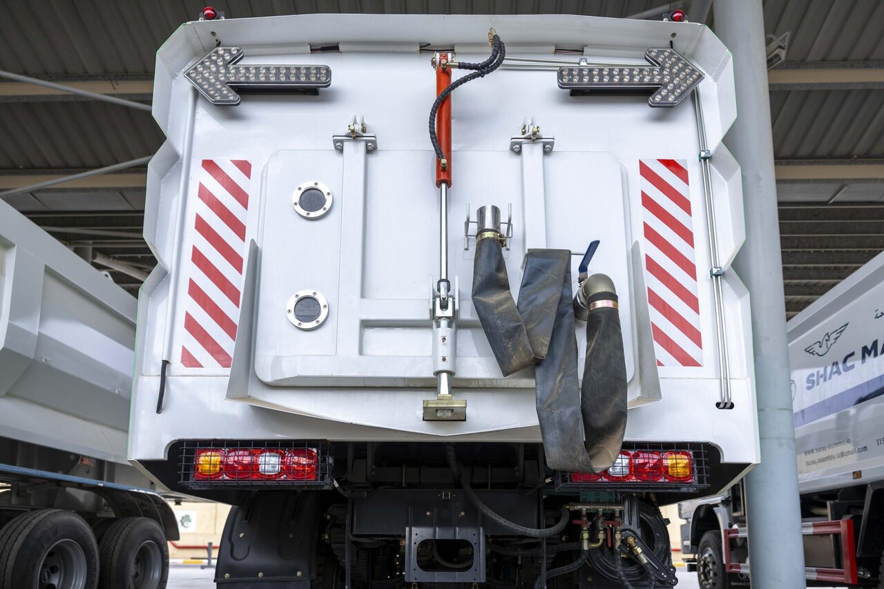 Al-Abbas-affiliated company offers over 15 truck attachments