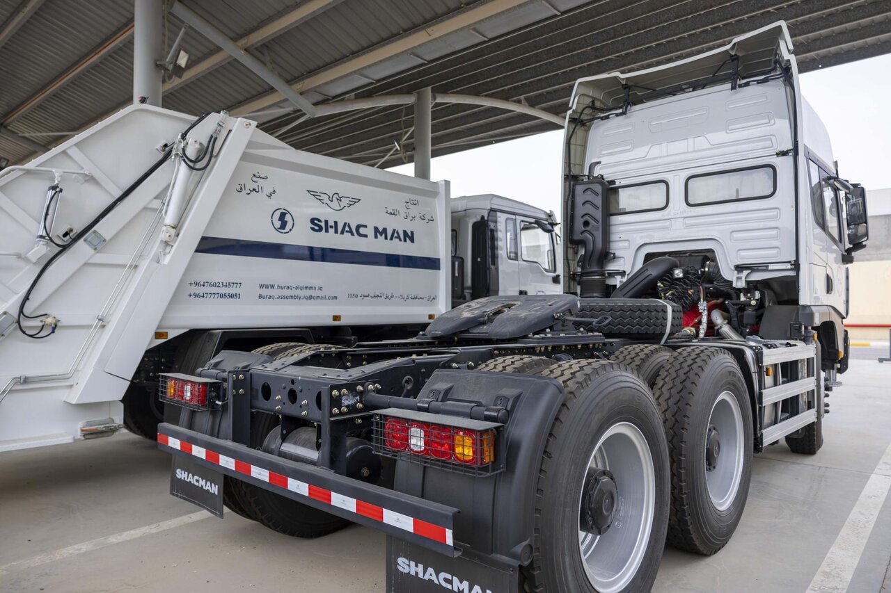 Al-Abbas-affiliated company offers over 15 truck attachments