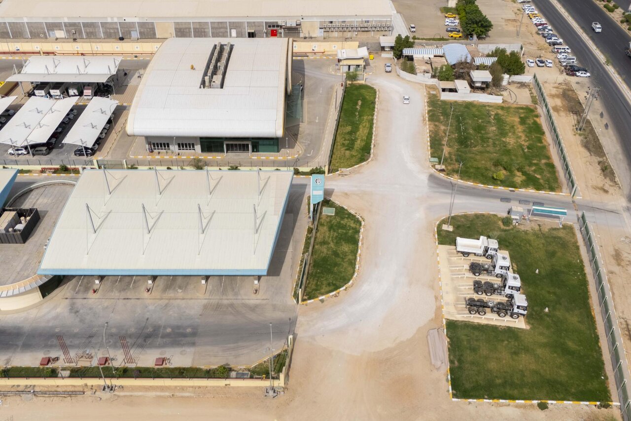 Al-Abbas-affiliated company offers over 15 truck attachments