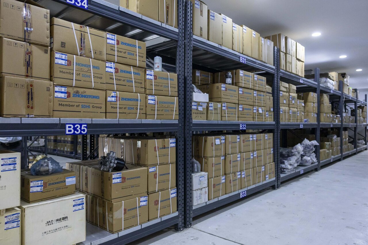 Al-Abbas-affiliated company offers over 15 truck attachments