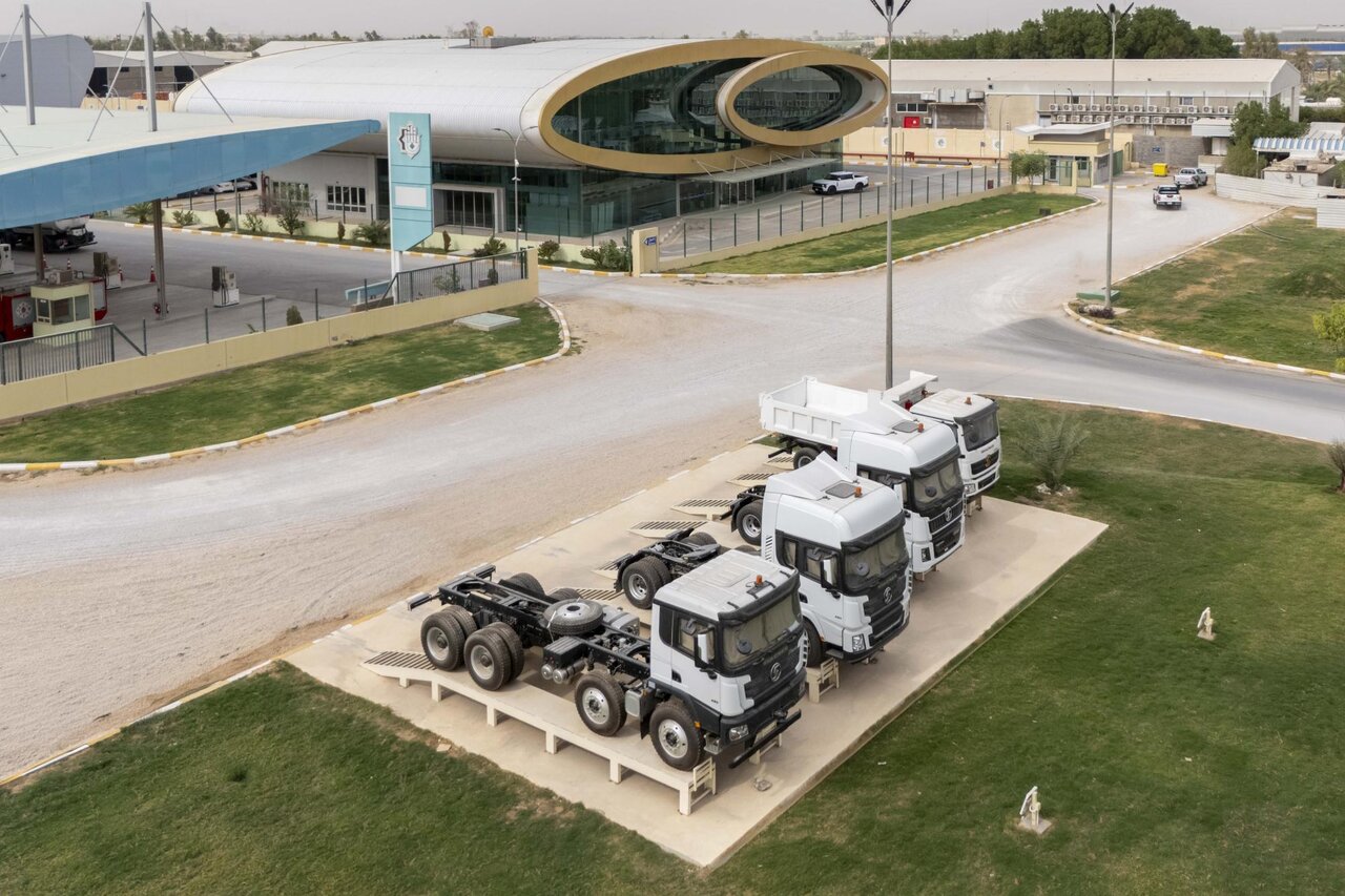 Al-Abbas-affiliated company offers over 15 truck attachments