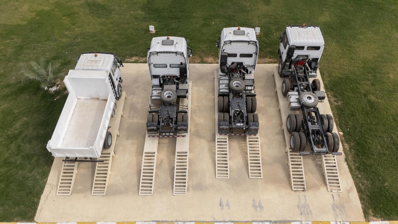 Al-Abbas-affiliated company offers over 15 truck attachments