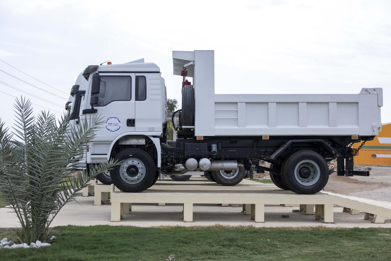 Al-Abbas-affiliated company offers over 15 truck attachments