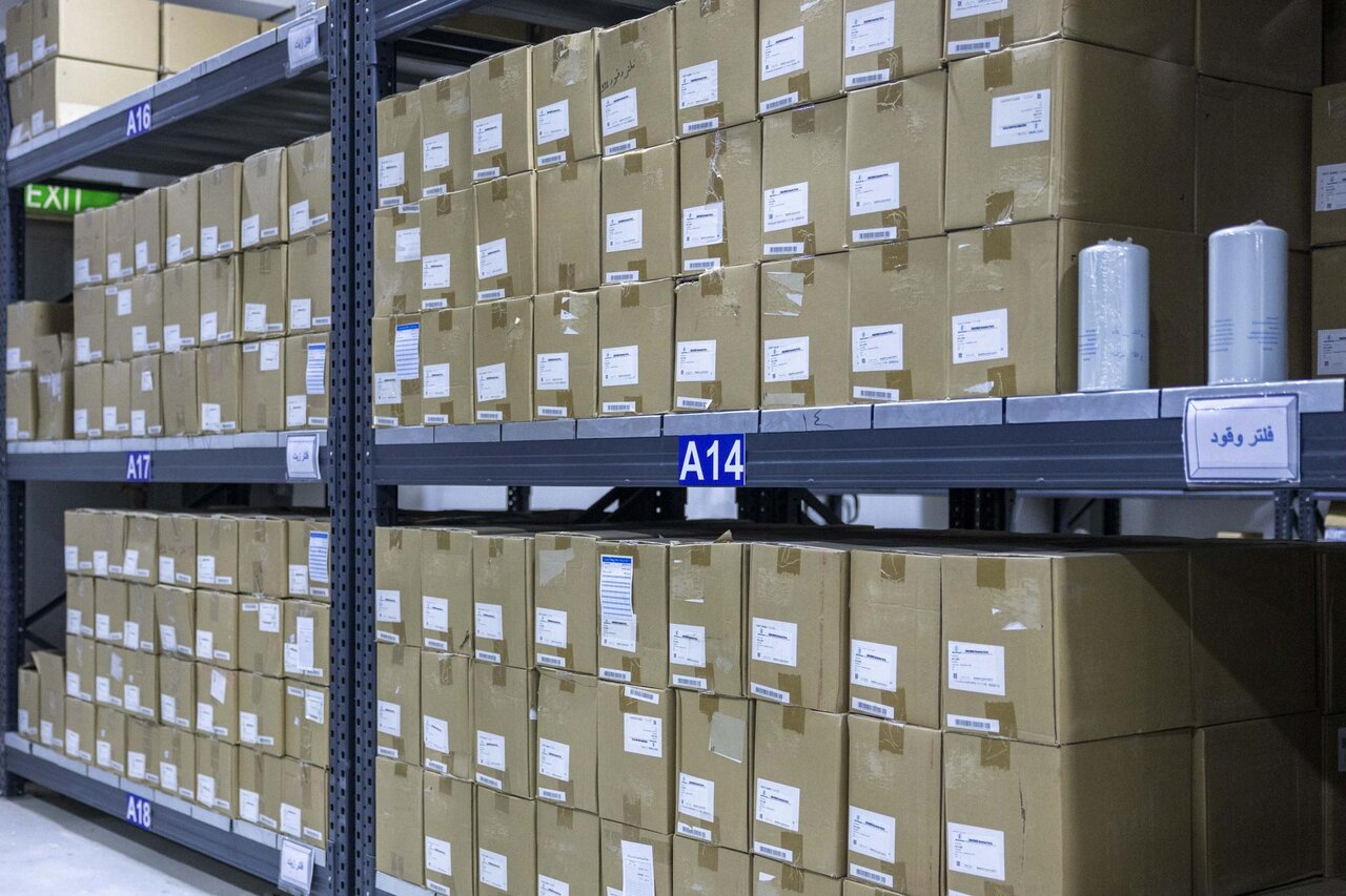 Al-Abbas-affiliated company offers over 15 truck attachments