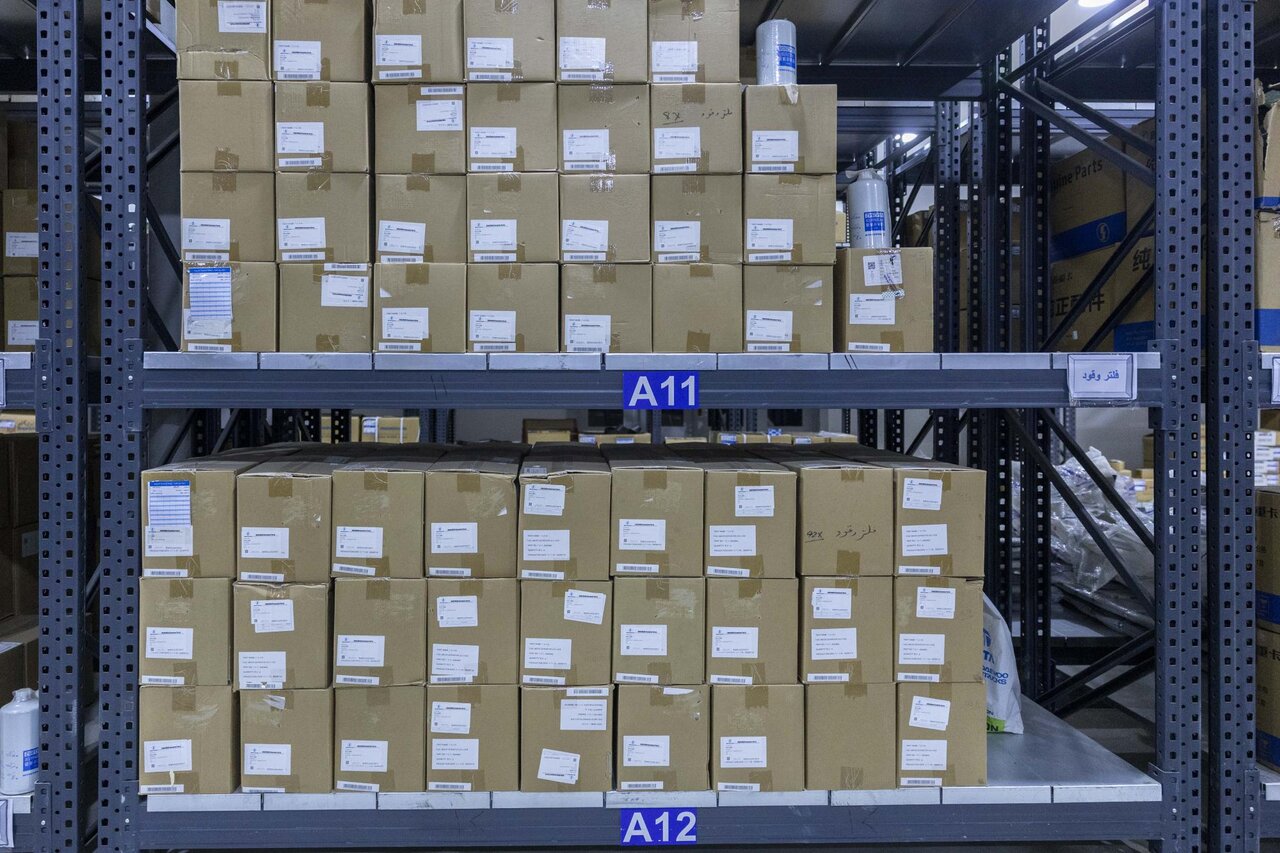 Al-Abbas-affiliated company offers over 15 truck attachments