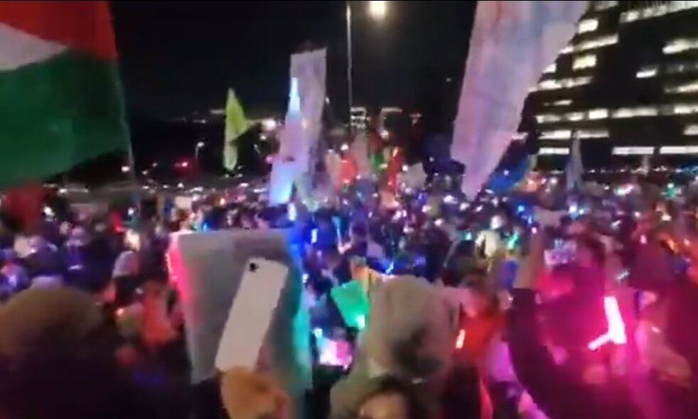 Video| Malawakang protesta sa Japan