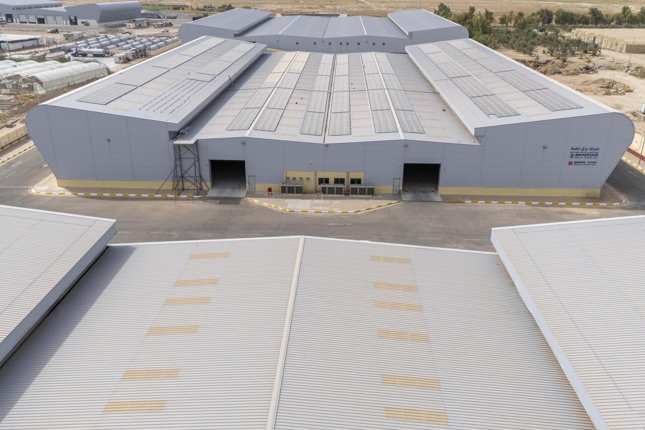 َAl-Abbas-affiliated company offers over 15 truck attachments
