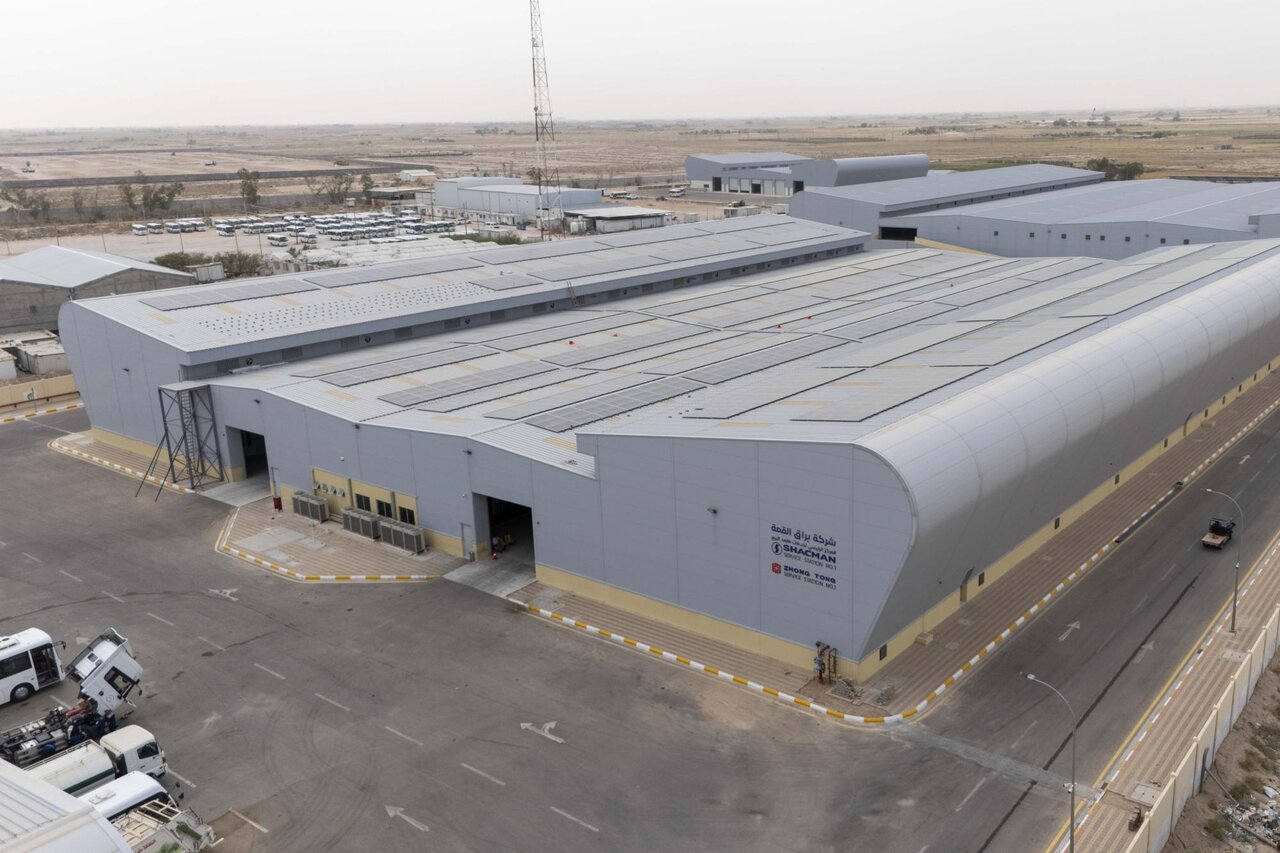 َAl-Abbas-affiliated company offers over 15 truck attachments
