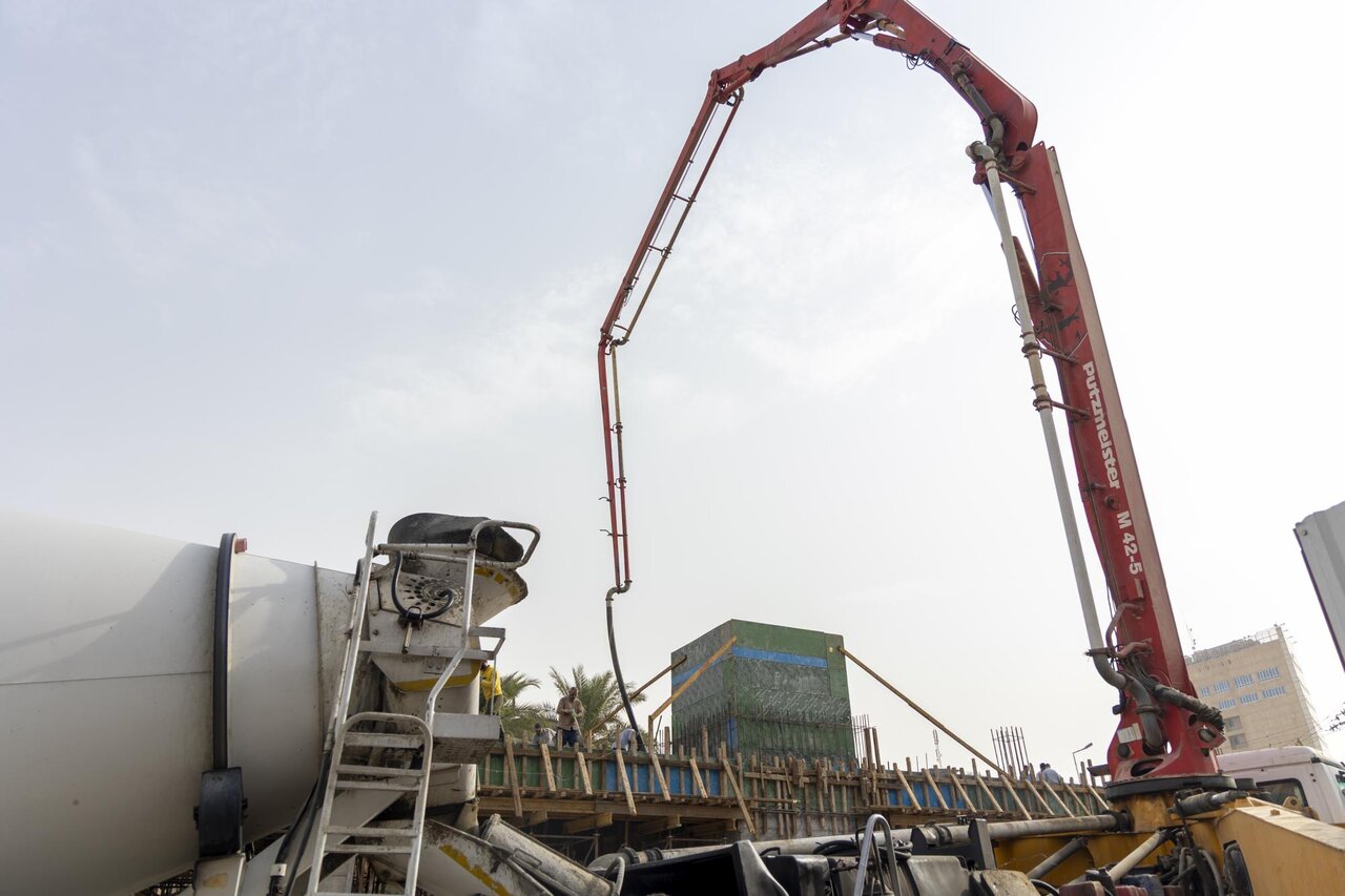 Al-Abbas Holy Shrine begins second phase of Karbala water purification plant