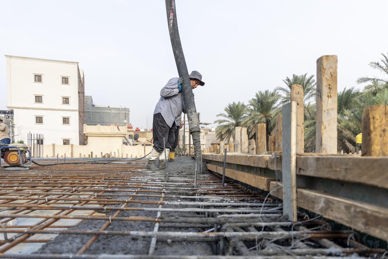 Al-Abbas Holy Shrine begins second phase of Karbala water purification plant