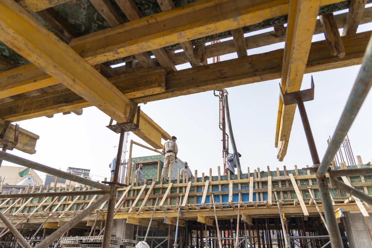 Al-Abbas Holy Shrine begins second phase of Karbala water purification plant