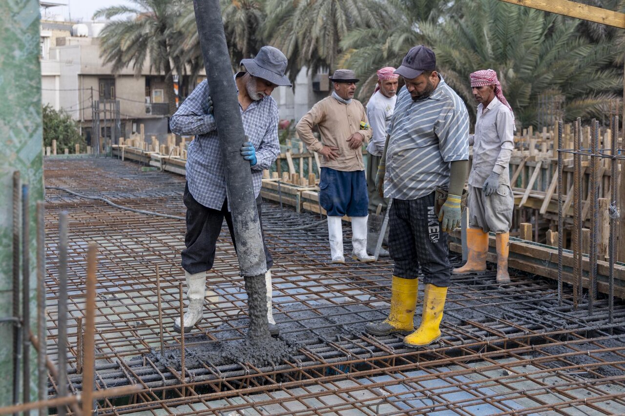Al-Abbas Holy Shrine begins second phase of Karbala water purification plant