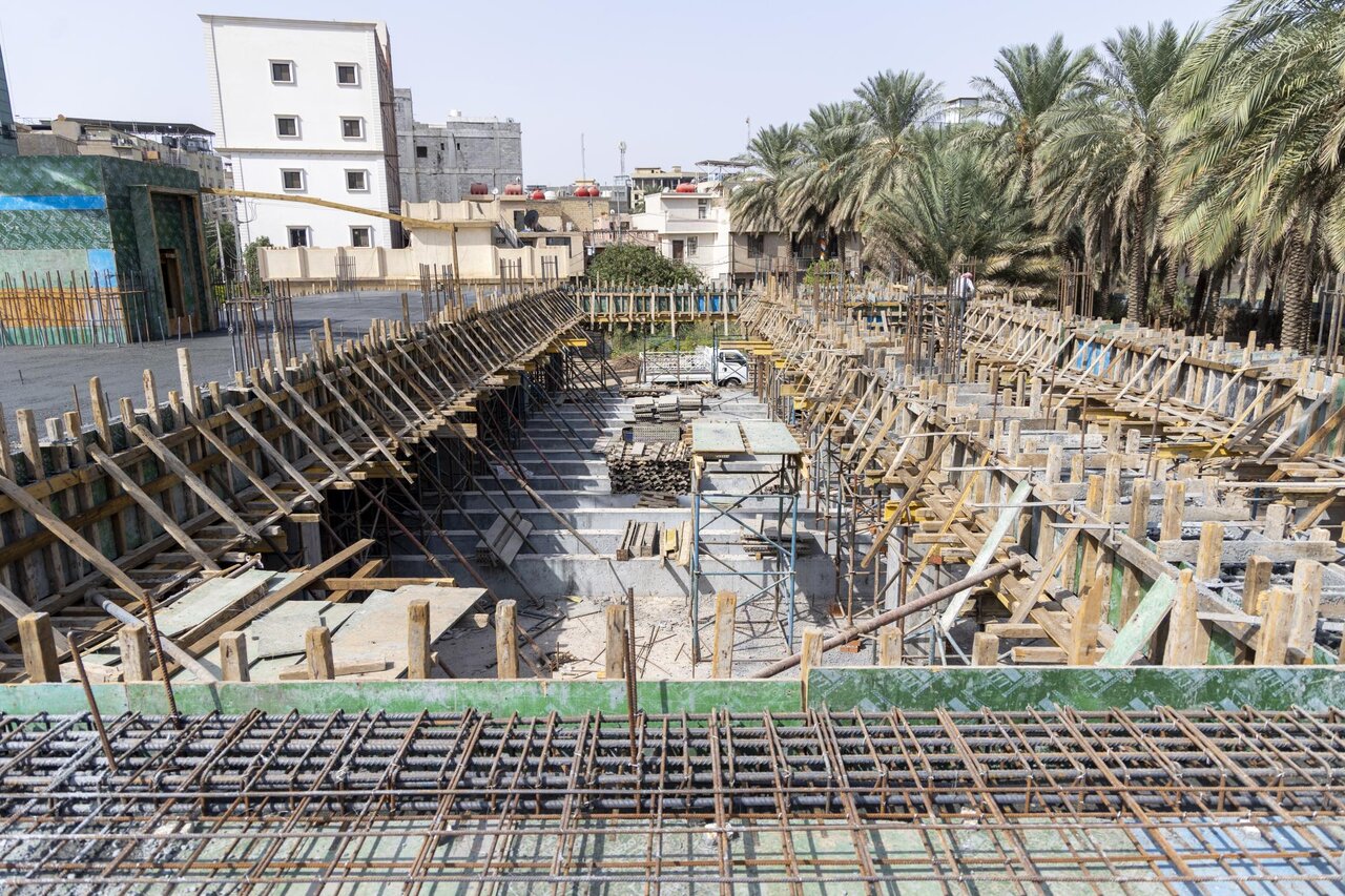 Al-Abbas Holy Shrine begins second phase of Karbala water purification plant