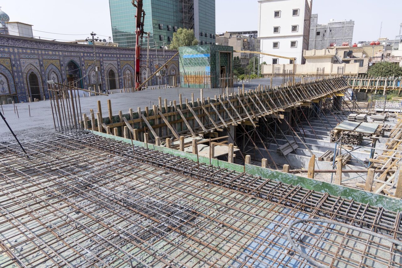 Al-Abbas Holy Shrine begins second phase of Karbala water purification plant