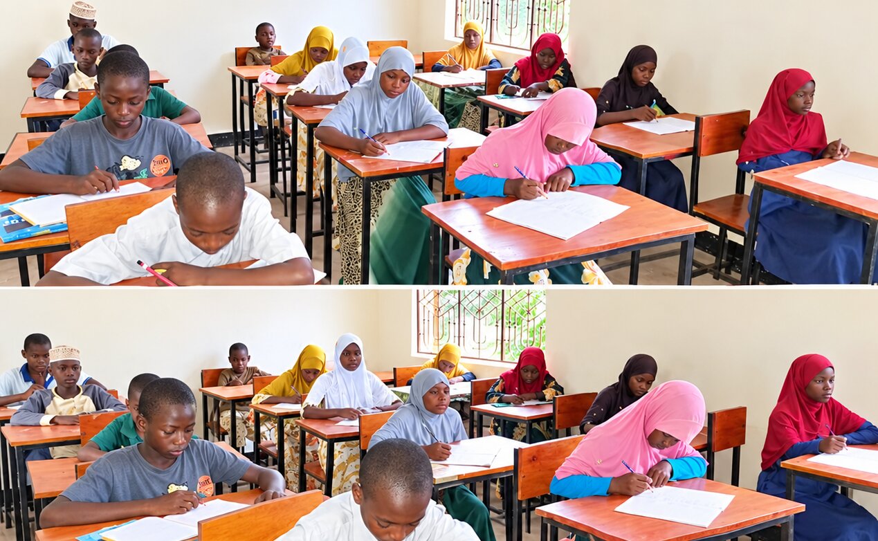 Tanzania -Kigoma  | Sheikh Hussein Moshi Abdallah Aendelea Kutoa Mafunzo ya Dini Katika Taasisi ya Imam Sajjad (as) Mkoani Kigoma