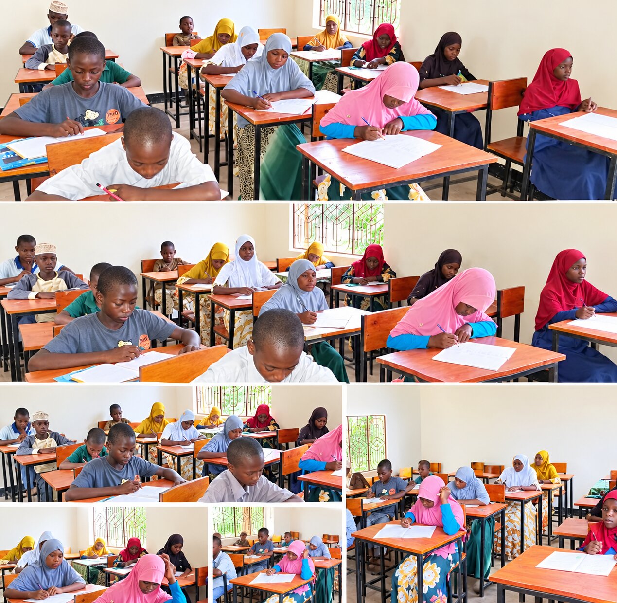 Tanzania -Kigoma | Sheikh Hussein Moshi Abdallah Aendelea Kutoa Mafunzo ya Dini Katika Taasisi ya Imam Sajjad (as) Mkoani Kigoma