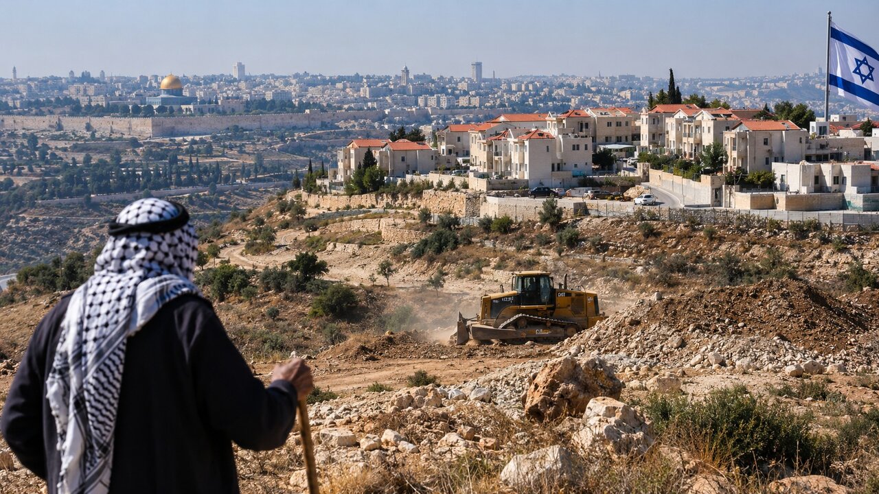 Israel issues tenders for 1,080 new settlement units near Occupied Al-Quds