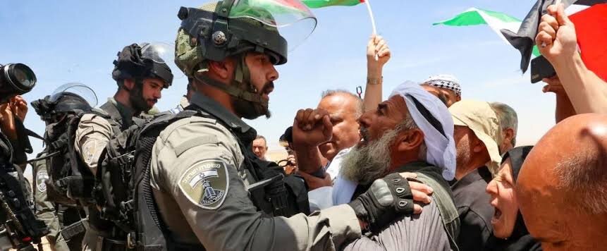 Amnesty urges sanctions on Israeli officials over international law violations