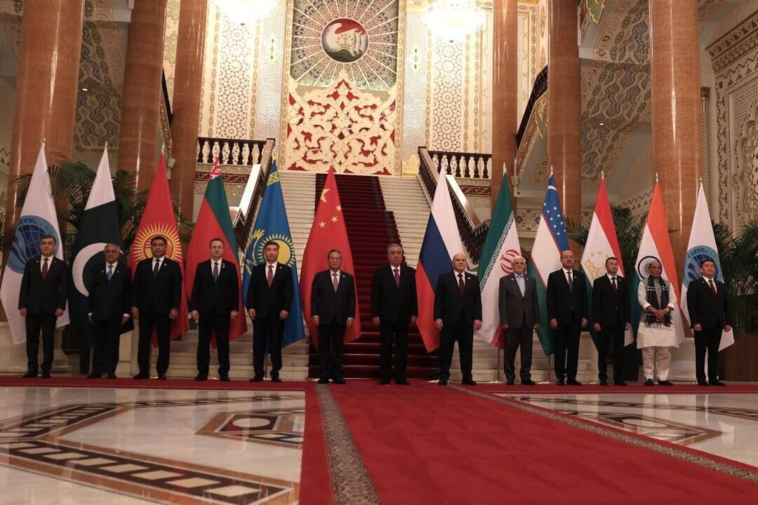 Comenzada la reunión de primeros ministros de la Organización de Cooperación de Shanghái