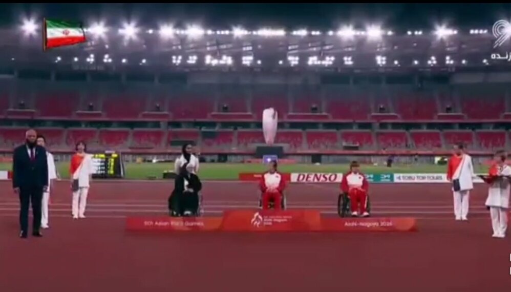 Video| Tsinelas na medalya sa Para Asian Games