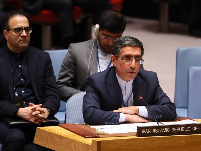 Iran Yauonya Umoja wa Mataifa Kuhusu Vitisho vya Marekani na Israel