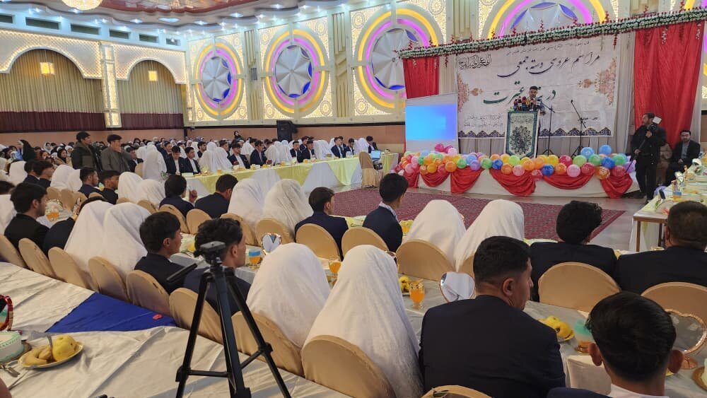 ارتفاع تكاليف الزواج يضع ضغوطاً مالية كبيرة على العائلات الشيعية في أفغانستان