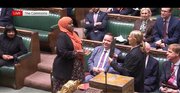 فيديو | نائبة من أصل صومالي تؤدي اليمين الدستورية على القرآن الكريم بالبرلمان البريطاني